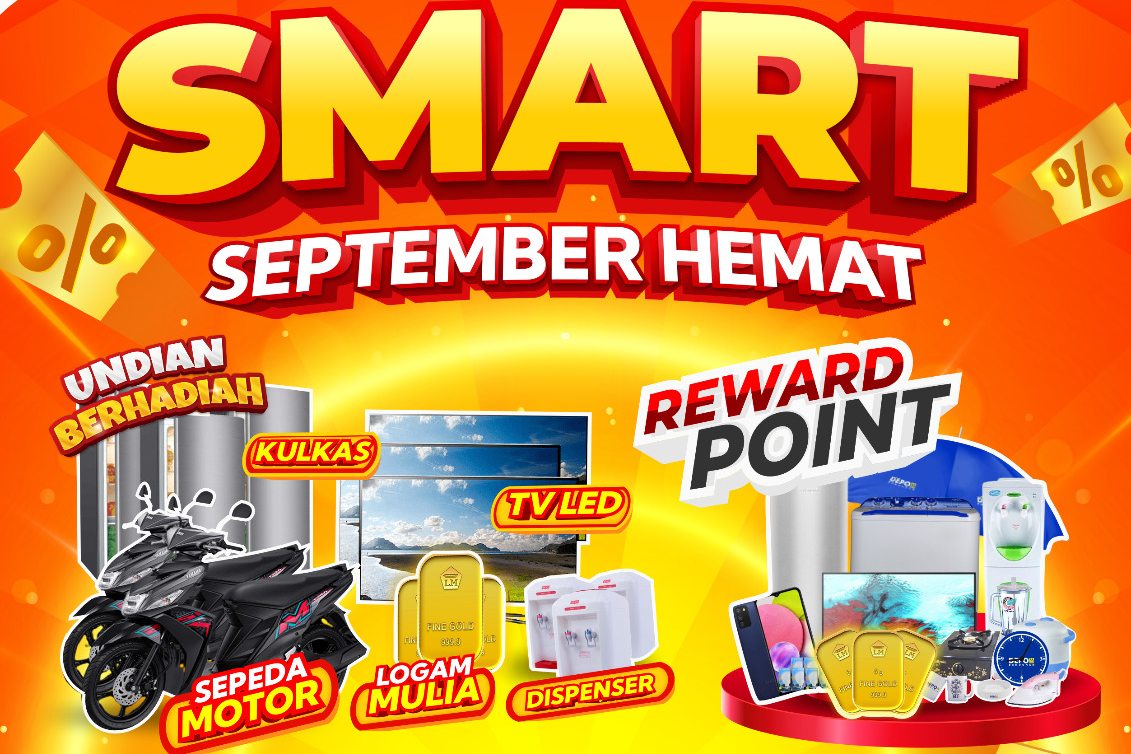 Raih Hadiah Menarik dengan Jadi Member Depo SS Bangunan, Begini Caranya!