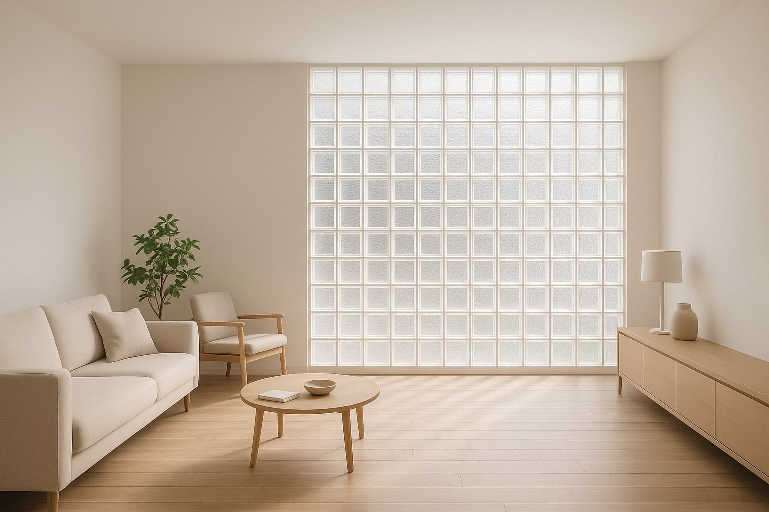 Percantik Hunian dengan Glass Block, Solusi Tepat untuk Rumah Hemat Energi