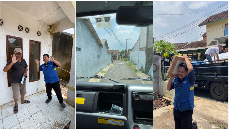 Rekomendasi Pelanggan, Depo SS Jadi Supermarket Bahan Bangunan Terbaik di Jawa Barat