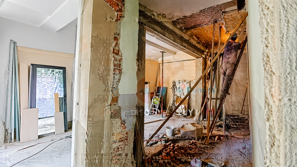 Kesalahan Saat Renovasi Rumah yang Bikin Boros, Jangan Sampai Terjadi!