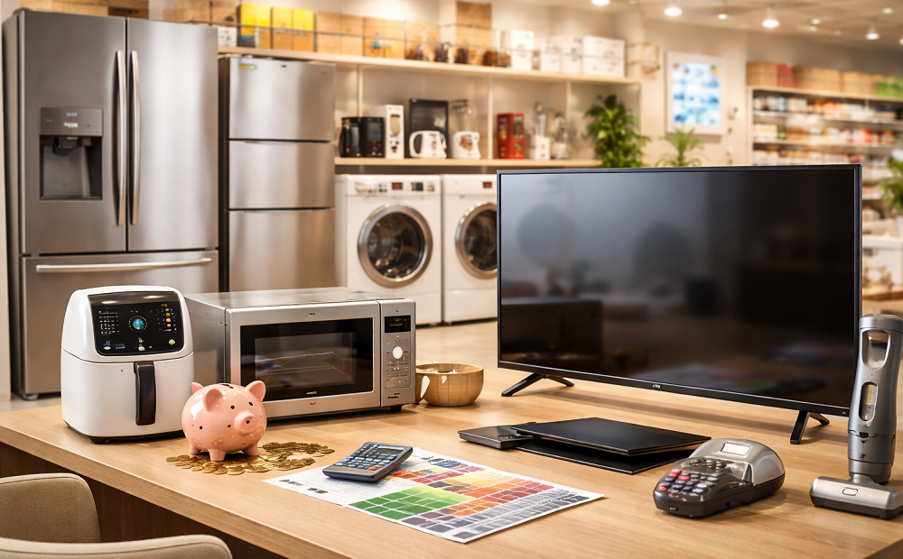 Tips Memilih Peralatan Elektronik yang Awet dan Murah