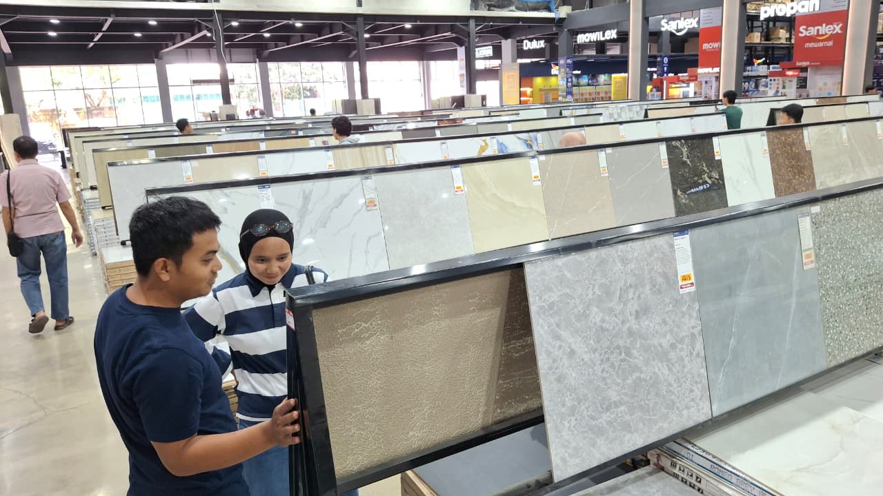 Kenapa Harus Belanja di Supermarket Bangunan One Stop Shopping di Depo SS?