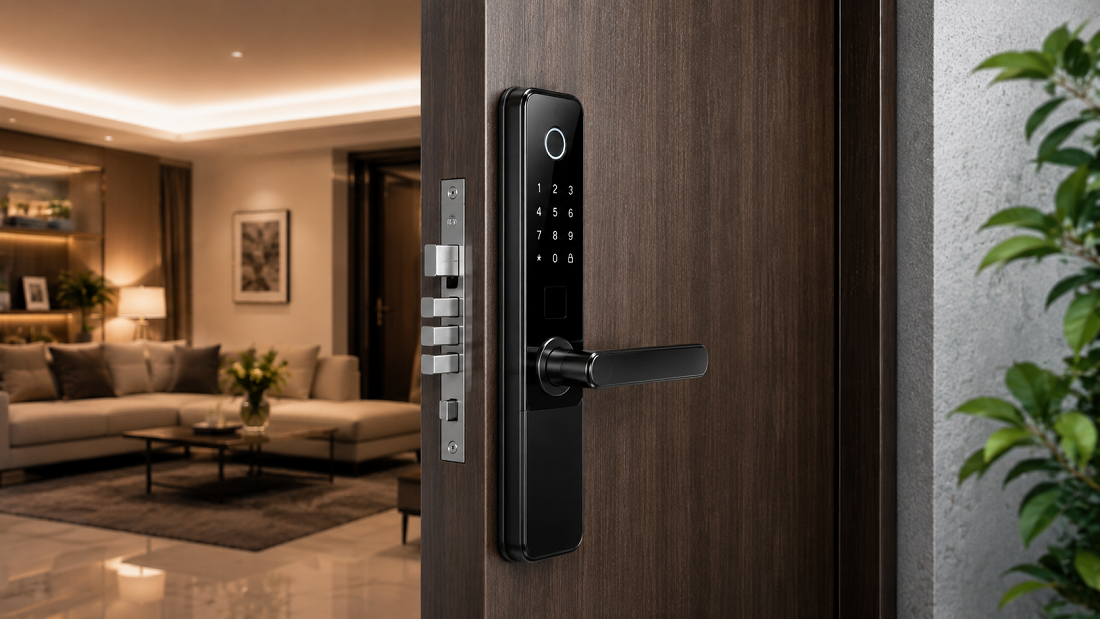 Apakah Smart Lock Aman dari Peretasan? Ini Faktanya