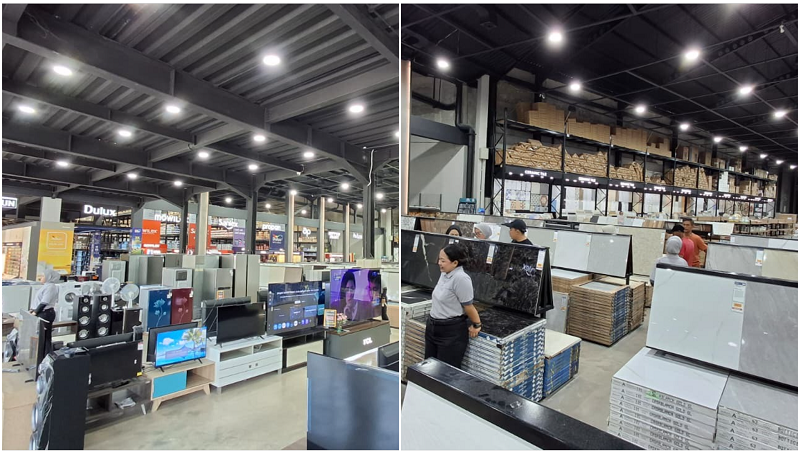 Depo SS Bangunan Hadirkan Solusi Belanja Lengkap Bahan Bangunan dan Elektronik dalam Satu Tempat