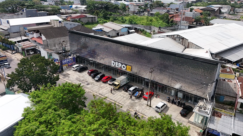 Peran Riset dalam Menjaga Kualitas Layanan Depo SS Bangunan