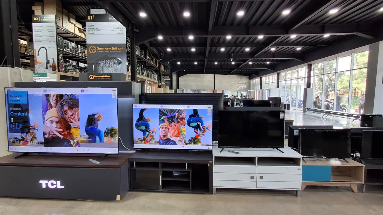 Supermarket Bahan Bangunan Terbaik di Jawa Barat, Depo SS Bangunan Hadirkan Produk Lengkap hingga Elektronik dengan Harga Terjangkau