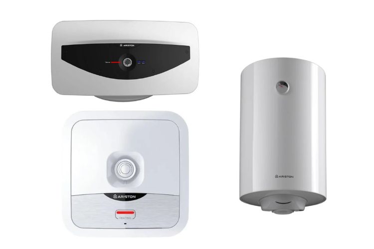 Promo Smart Depo SS Bangunan, Water Heater Ariston Diskon Hingga 50 Persen