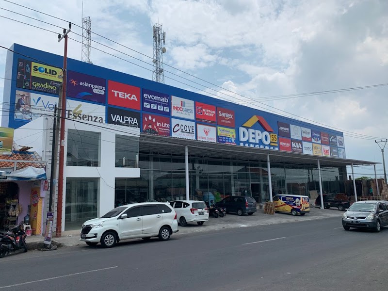 Depo SS Bangunan, Toko Bahan Bangunan Terlengkap di Garut